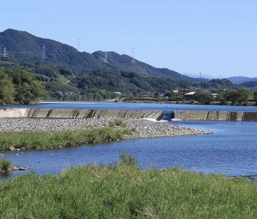 江戸時代、五人の庄屋が地域のために尽くした「筑後川灌漑工事」が現在もうきはを潤す