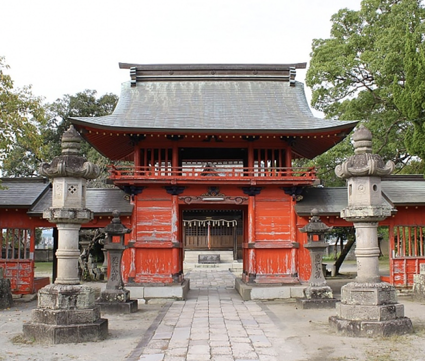 夏の風物詩！ 吉井祇園祭で賑わう「素盞鳴神社」