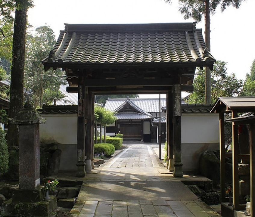 日本にある三体のうちの一つ！　賓頭盧尊者（びんずるそんじゃ）木像が「大生寺」に