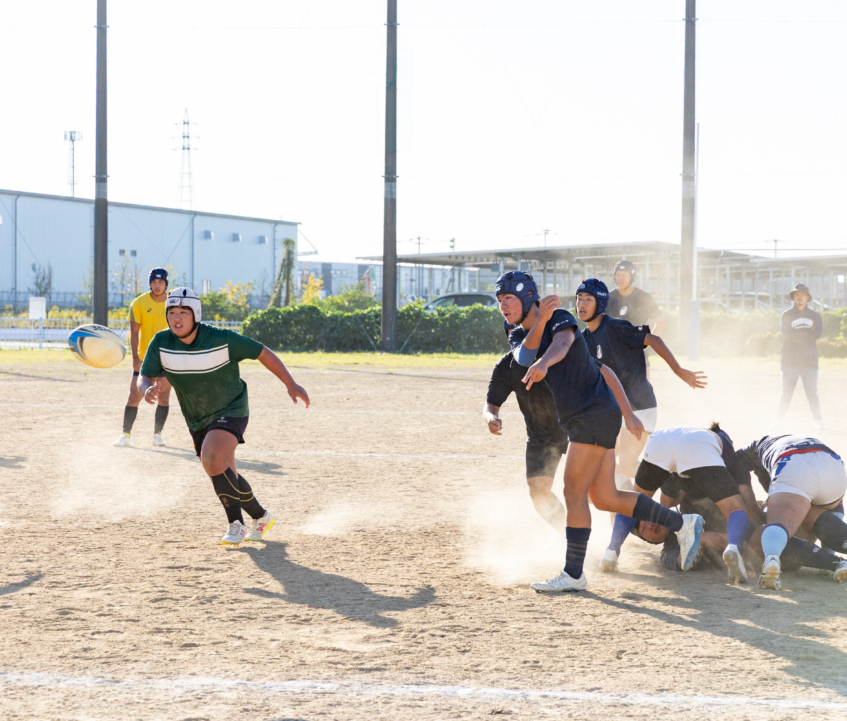 観光×スポーツでつながるまち「うきは市」