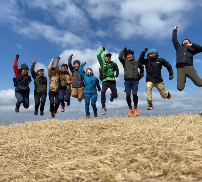 幻の滝を見に行こう！——ファンクラブ限定・冬のうきは山探検