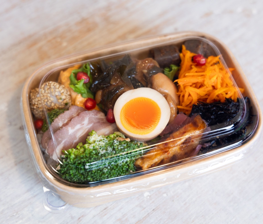 家族を想う台所から生まれる、心がほぐれるお弁当。うきはの小さな売店「okatte（オカッテ）」