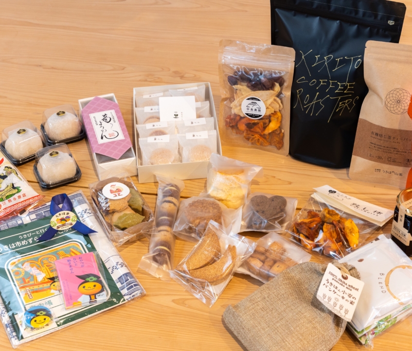 スタッフ激推し！本当に喜ばれる「うきはのお土産」は？！