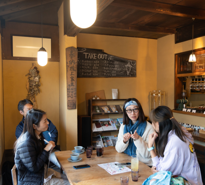 インバウンドのリアルな声で紐解く「滞在そのものが観光になる町・うきは」