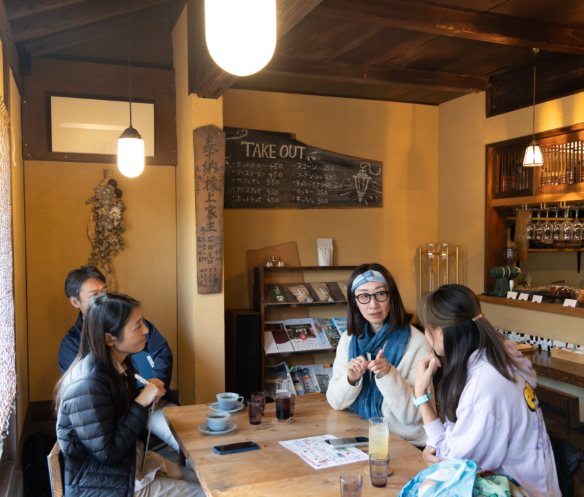 インバウンドのリアルな声で紐解く「滞在そのものが観光になる町・うきは」