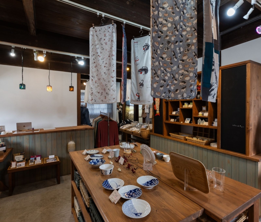 心と身体を優しくチャージ！古民家に移転オープンした「レティーロ キュー」（カラダすまいる：併設）