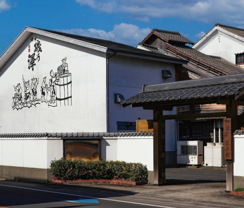 酒蔵「いそのさわ」とコラボ！蔵見学＆日本酒試飲イベント開催
