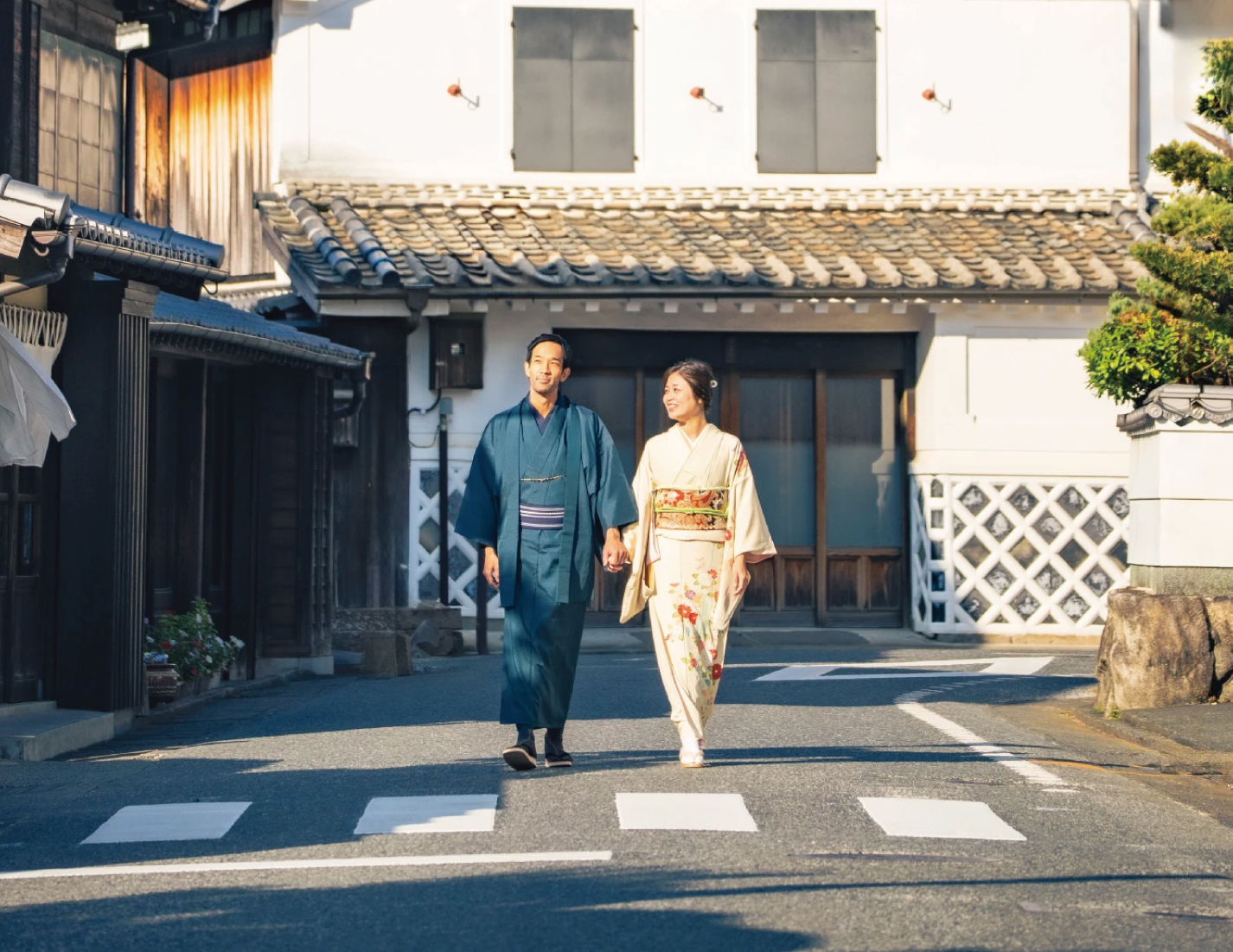 あなたも着物でおひなさまめぐり