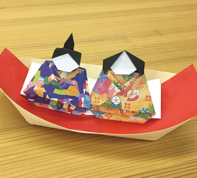 五庄屋伝説・吉井流しびな