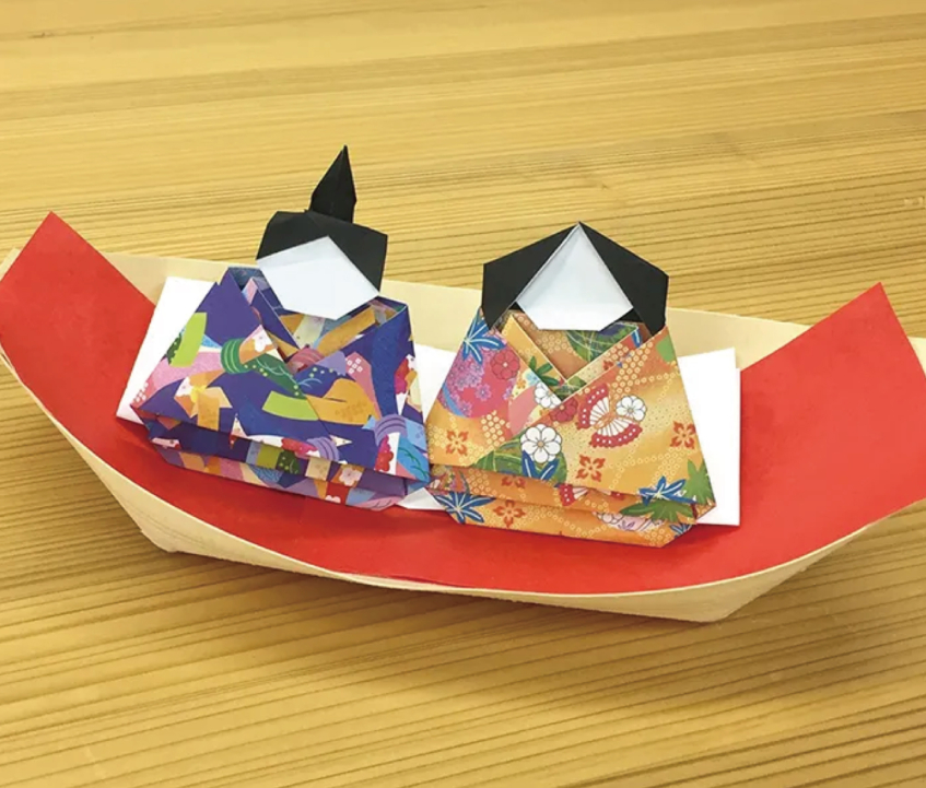 五庄屋伝説・吉井流しびな