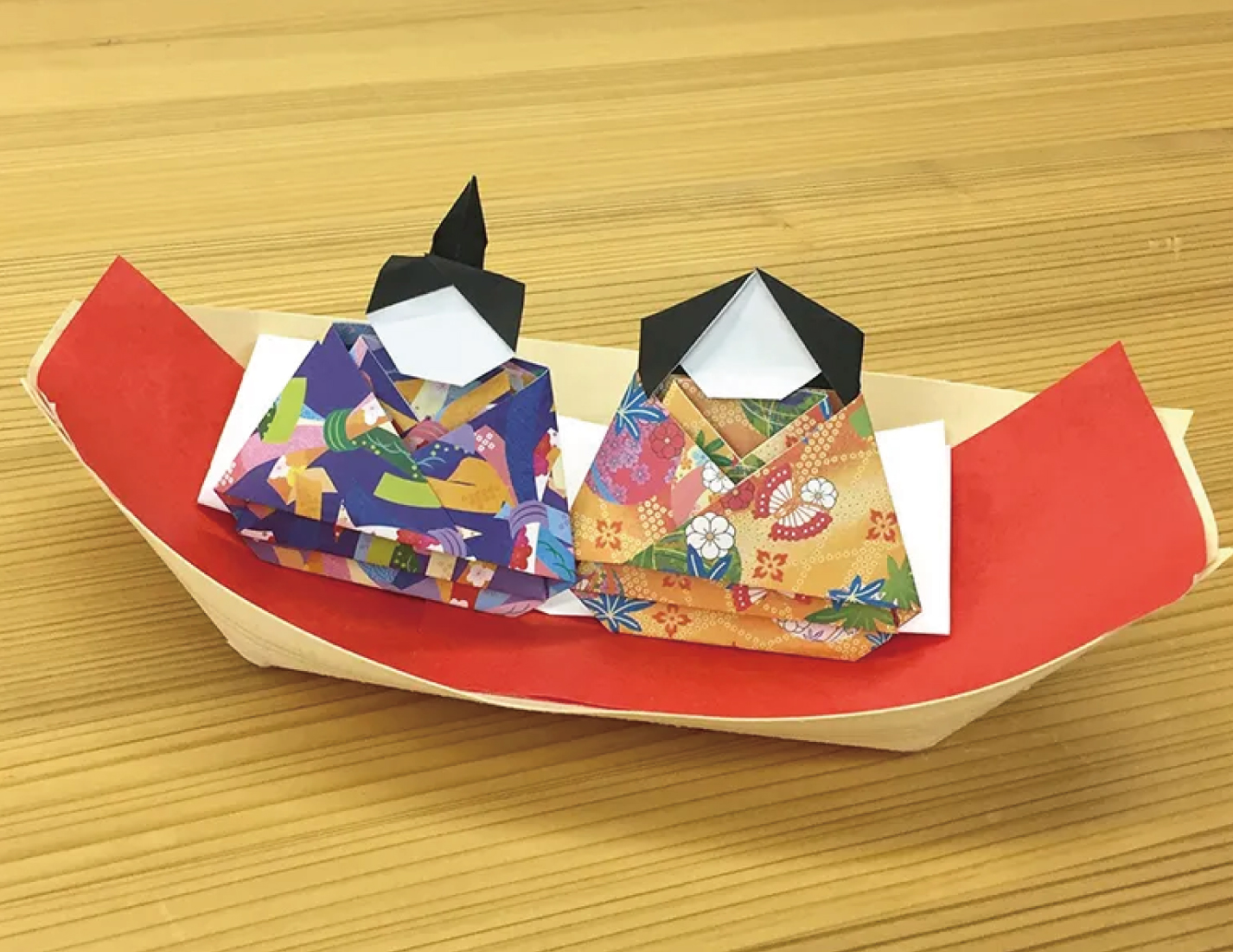 五庄屋伝説・吉井流しびな