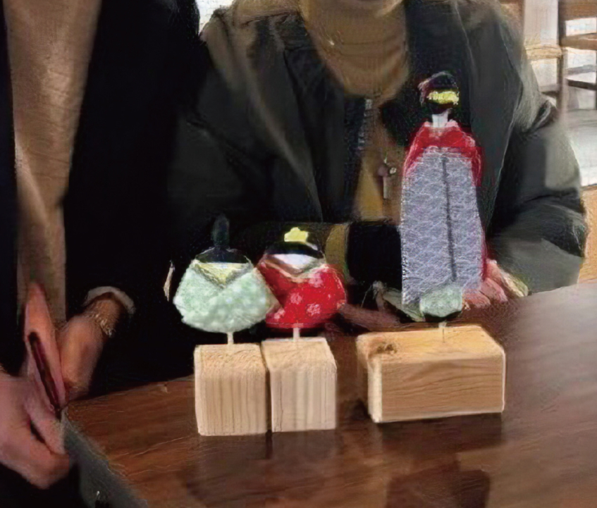 「おきあげ」づくり