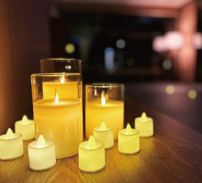 灯りを消して、やさしい時間を。うきはで楽しむ「EARTH HOUR」キャンドルナイト