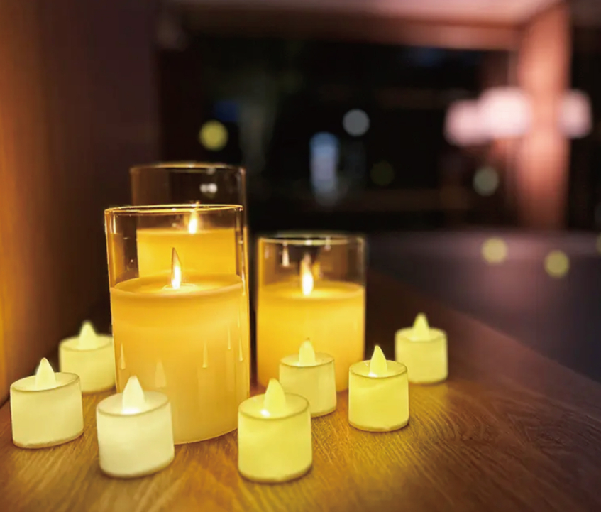 灯りを消して、やさしい時間を。うきはで楽しむ「EARTH HOUR」キャンドルナイト